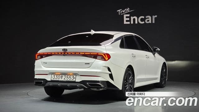 Kia K5 3세대 Noblesse, 2020 2