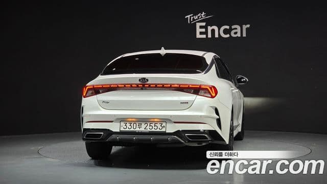 Kia K5 3세대 Noblesse, 2020 4