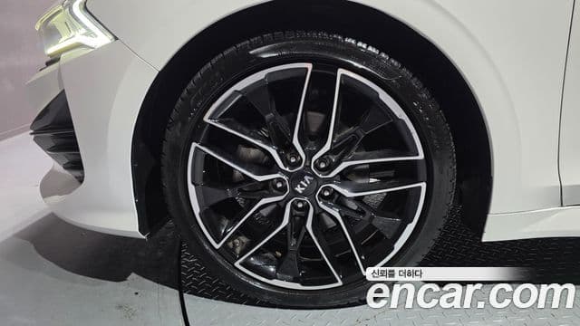 Kia K5 3세대 Noblesse, 2020 все фото