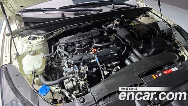 Kia K5 3세대 Noblesse, 2020 6