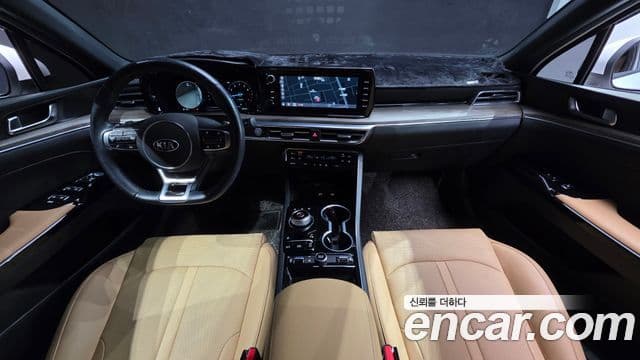 Kia K5 3세대 Noblesse, 2020 7