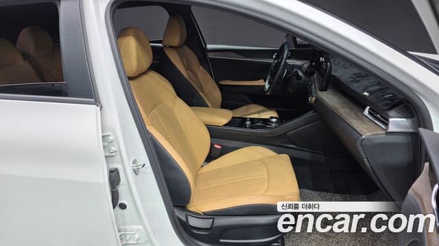 Kia K5 3세대 Noblesse, 2020 10