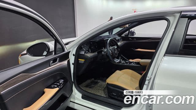 Kia K5 3세대 Noblesse, 2020 11