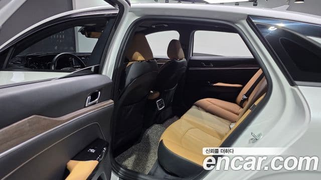 Kia K5 3세대 Noblesse, 2020 12