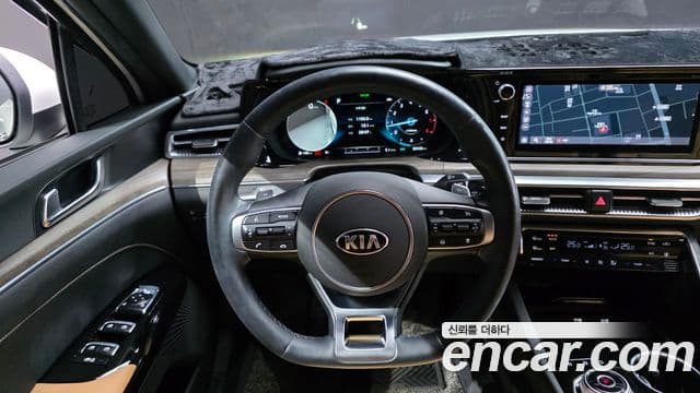 Kia K5 3세대 Noblesse, 2020 13