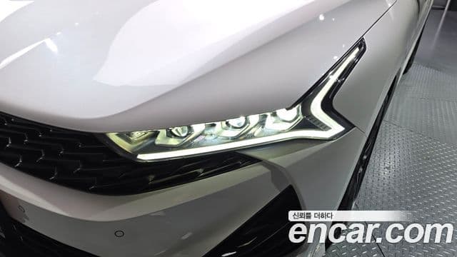 Kia K5 3세대 Noblesse, 2020 15