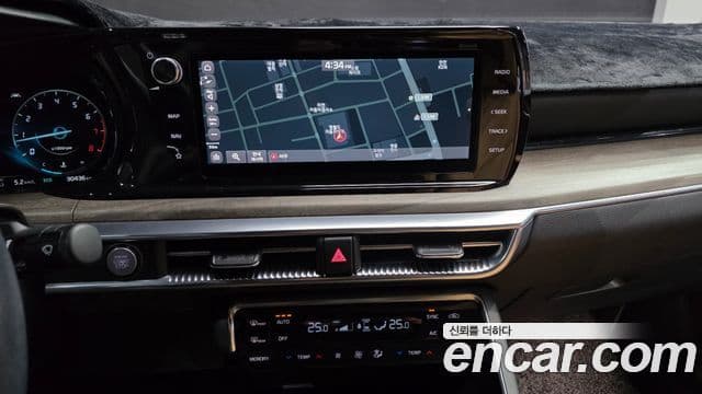 Kia K5 3세대 Noblesse, 2020 16