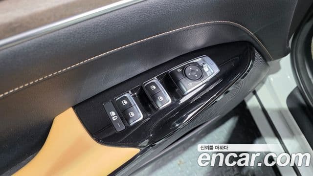 Kia K5 3세대 Noblesse, 2020 18