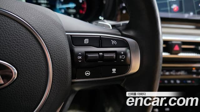 Kia K5 3세대 Noblesse, 2020 19