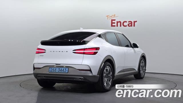 Genesis GV60 Standard, 2022 2