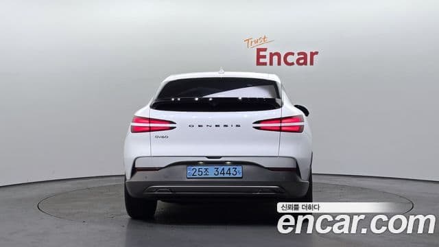 Genesis GV60 Standard, 2022 4