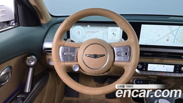 Genesis GV60 Standard, 2022 13