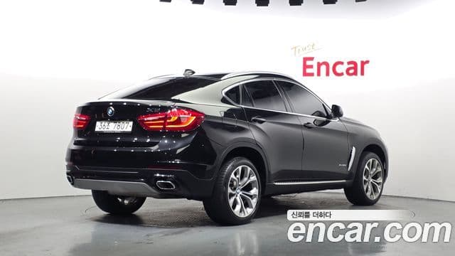 BMW X6 (F16), 2018 2