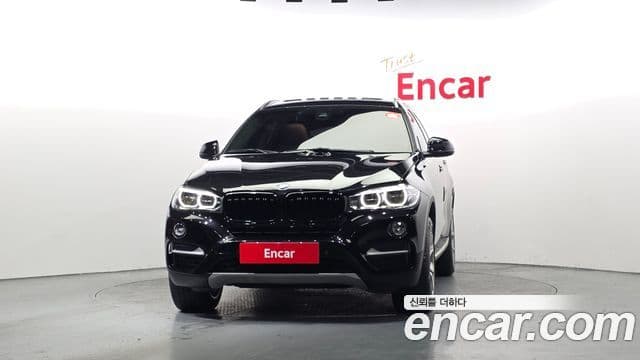 BMW X6 (F16), 2018 3