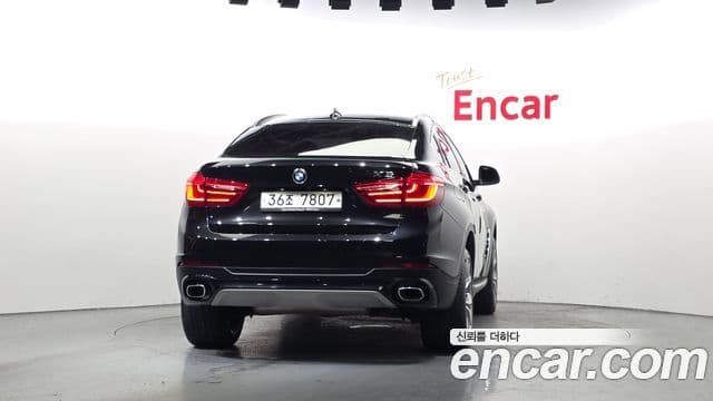 BMW X6 (F16), 2018 4