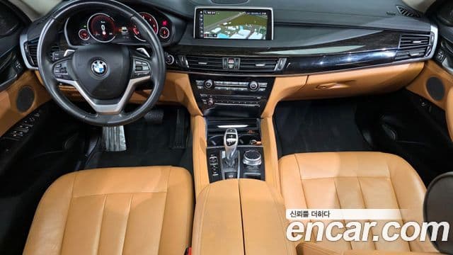 BMW X6 (F16), 2018 7