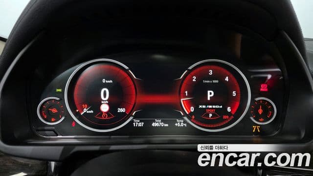 BMW X6 (F16), 2018 8