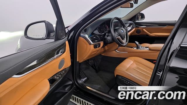 BMW X6 (F16), 2018 10