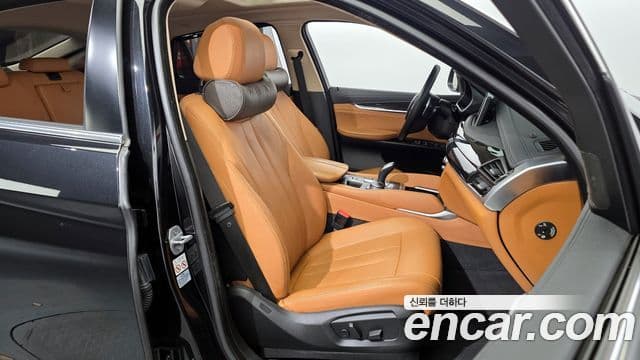 BMW X6 (F16), 2018 12