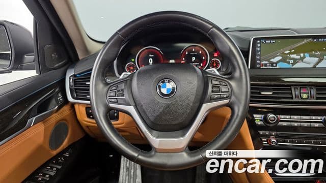 BMW X6 (F16), 2018 13