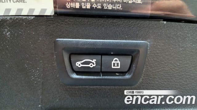 BMW X6 (F16), 2018 19