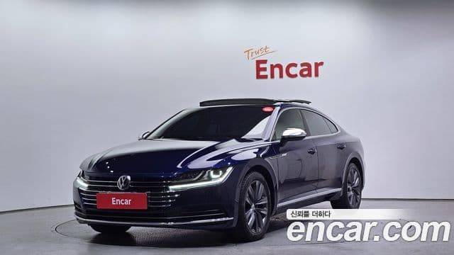 Volkswagen 아테온 Premium, 2018 1