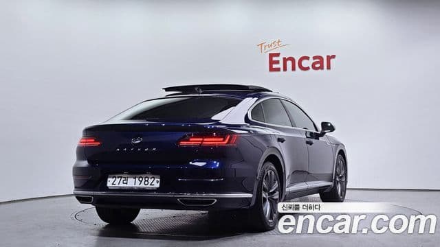 Volkswagen 아테온 Premium, 2018 2