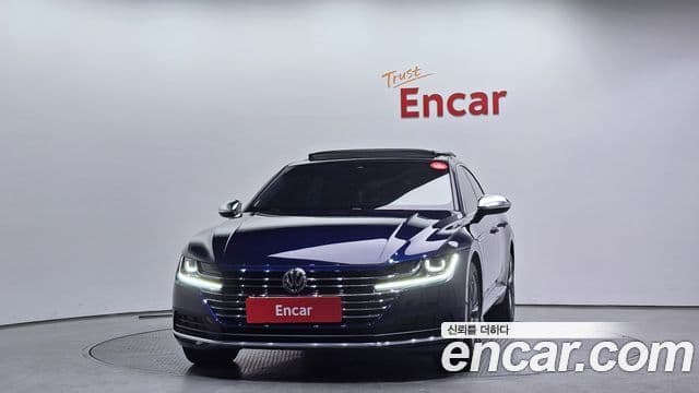 Volkswagen 아테온 Premium, 2018 3