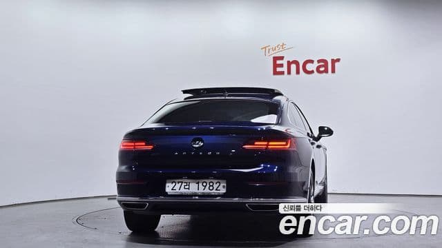 Volkswagen 아테온 Premium, 2018 4