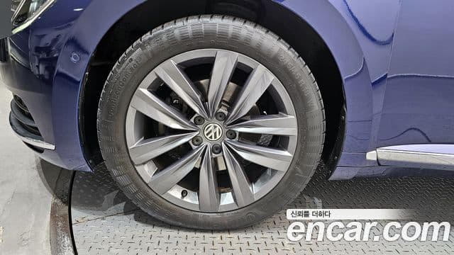 Volkswagen 아테온 Premium, 2018 все фото