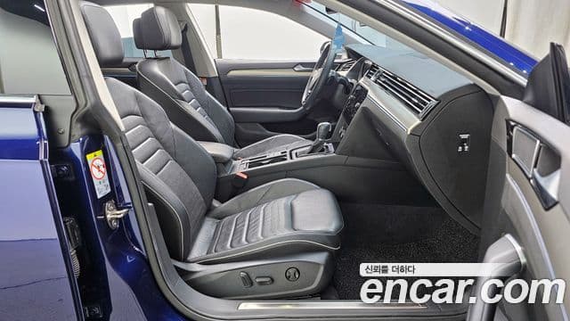 Volkswagen 아테온 Premium, 2018 11
