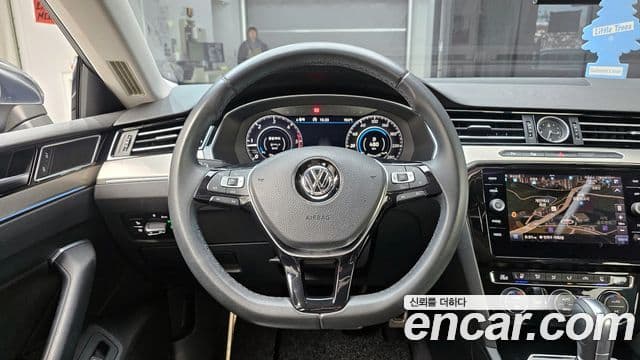 Volkswagen 아테온 Premium, 2018 14