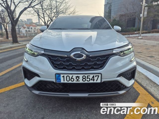 Renault Korea(Samsung) XM3 1.3 TCe RE Инспайр (Inspire), 2024 1