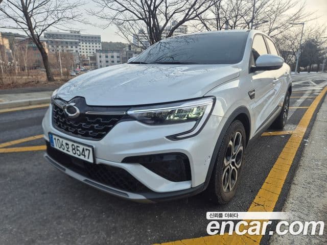 Renault Korea(Samsung) XM3 1.3 TCe RE Инспайр (Inspire), 2024 2