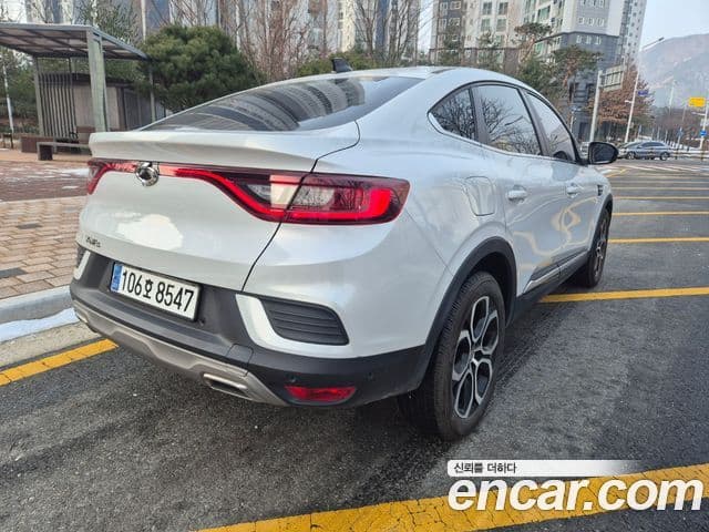 Renault Korea(Samsung) XM3 1.3 TCe RE Инспайр (Inspire), 2024 4