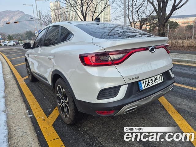 Renault Korea(Samsung) XM3 1.3 TCe RE Инспайр (Inspire), 2024 6