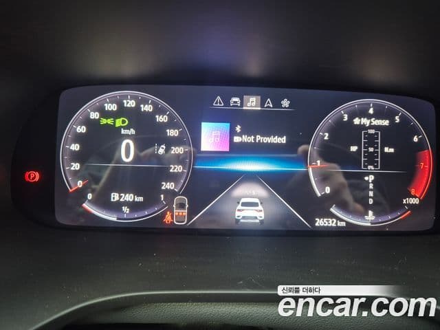 Renault Korea(Samsung) XM3 1.3 TCe RE Инспайр (Inspire), 2024 7