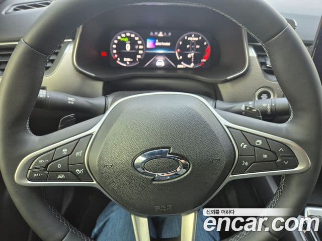 Renault Korea(Samsung) XM3 1.3 TCe RE Инспайр (Inspire), 2024 8