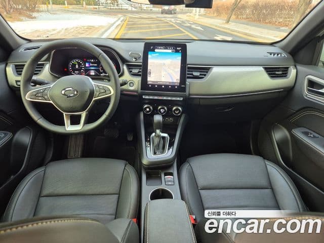 Renault Korea(Samsung) XM3 1.3 TCe RE Инспайр (Inspire), 2024 9
