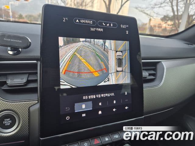 Renault Korea(Samsung) XM3 1.3 TCe RE Инспайр (Inspire), 2024 10