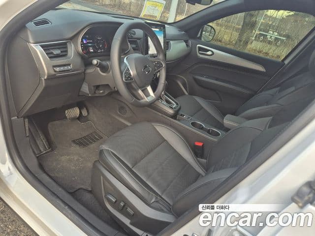 Renault Korea(Samsung) XM3 1.3 TCe RE Инспайр (Inspire), 2024 13