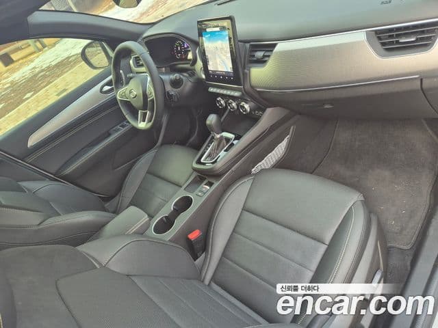 Renault Korea(Samsung) XM3 1.3 TCe RE Инспайр (Inspire), 2024 14