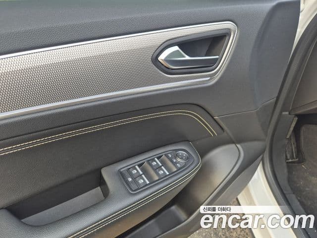 Renault Korea(Samsung) XM3 1.3 TCe RE Инспайр (Inspire), 2024 16