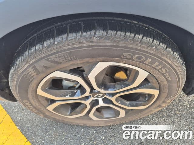 Renault Korea(Samsung) XM3 1.3 TCe RE Инспайр (Inspire), 2024 17