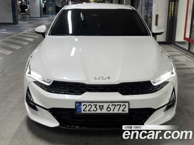Kia K5 3세대 Trendy, 2023 1