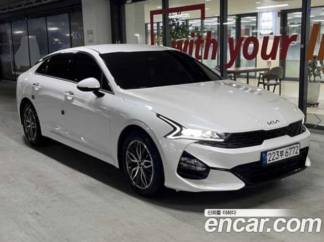 Kia K5 3세대 Trendy, 2023 2