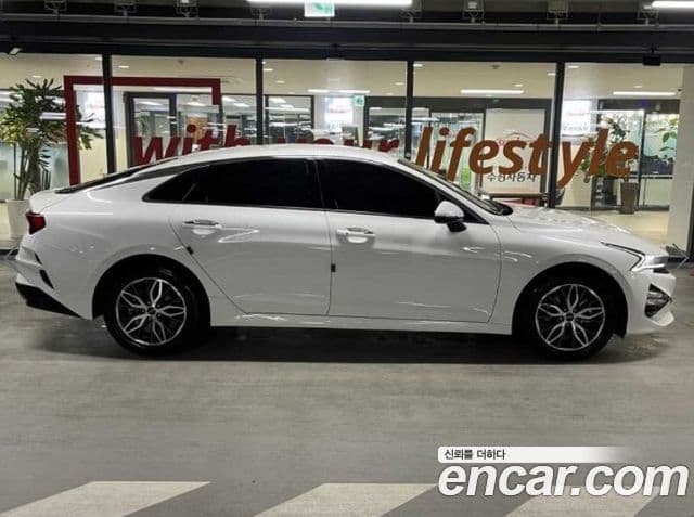 Kia K5 3세대 Trendy, 2023 3
