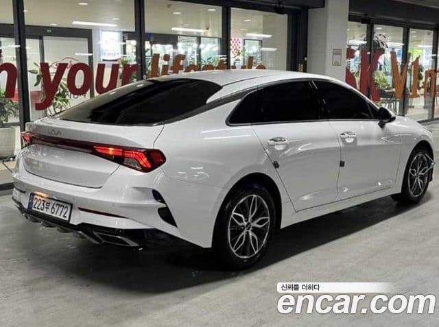 Kia K5 3세대 Trendy, 2023 4