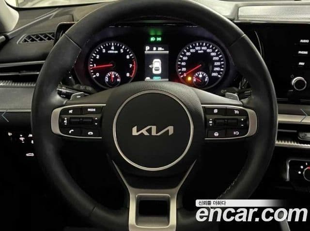 Kia K5 3세대 Trendy, 2023 10
