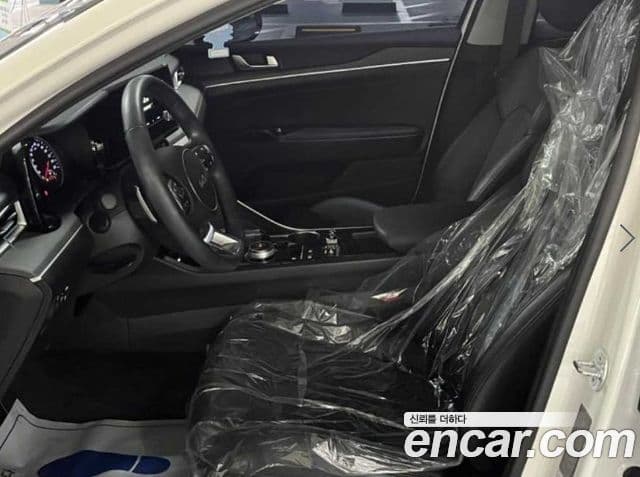 Kia K5 3세대 Trendy, 2023 11